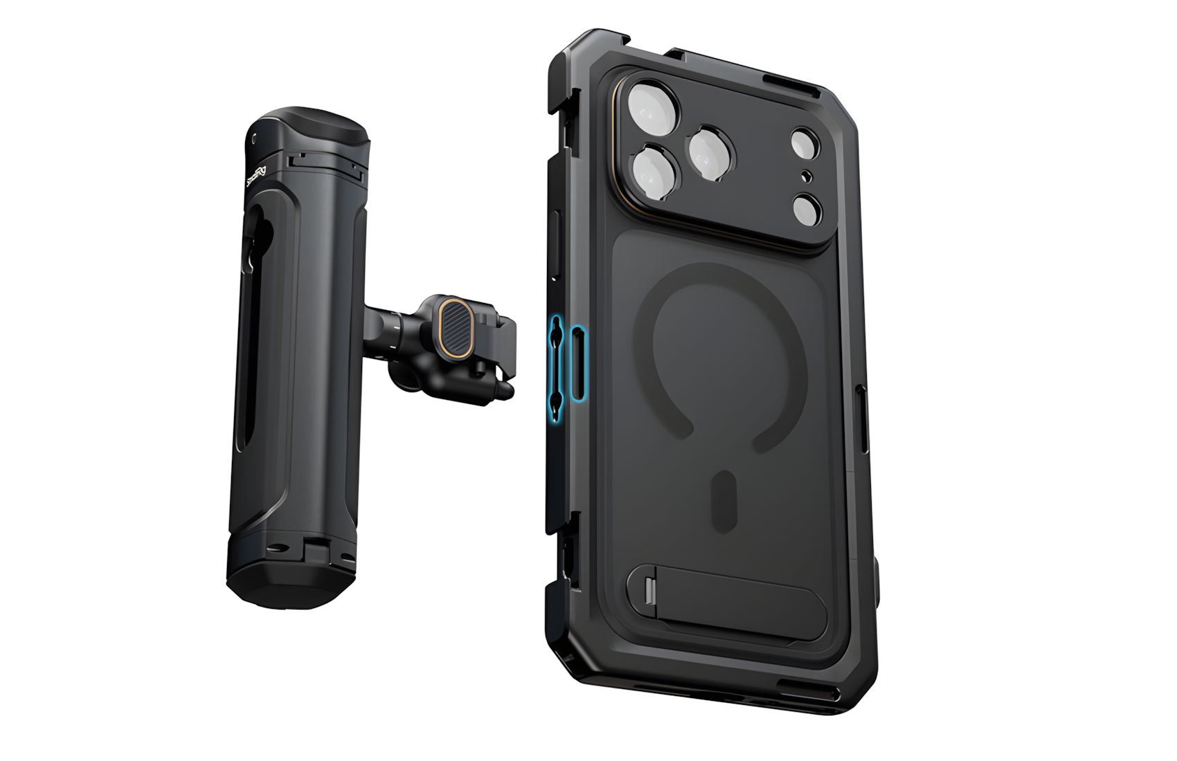Dual for iPhone 17 Pro Max